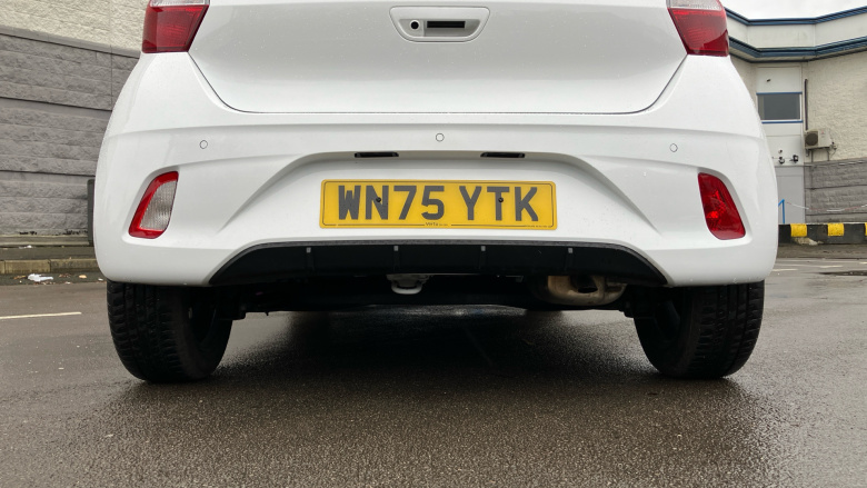 Hyundai i10 1.2 [79] Advance 5dr Auto [Nav] Petrol Hatchback